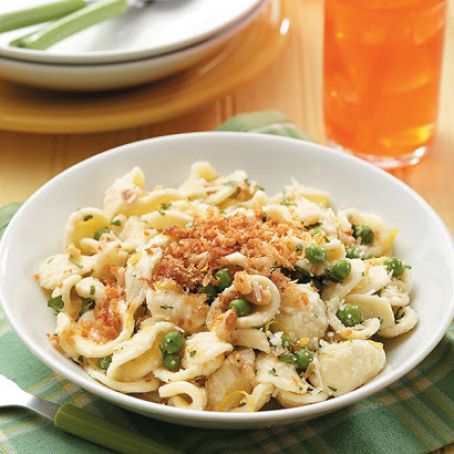 Pasta & Peas