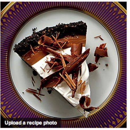 Mocha-Espresso Cream Pie