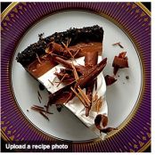 Mocha-Espresso Cream Pie