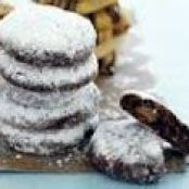 Bittersweet Chocolate Cookies