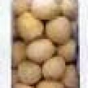 Sweet and Spicy Pickled Onions