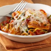 Italian Ravioli Skillet