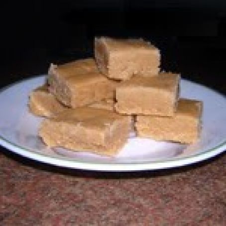 Butterscotch Fudge