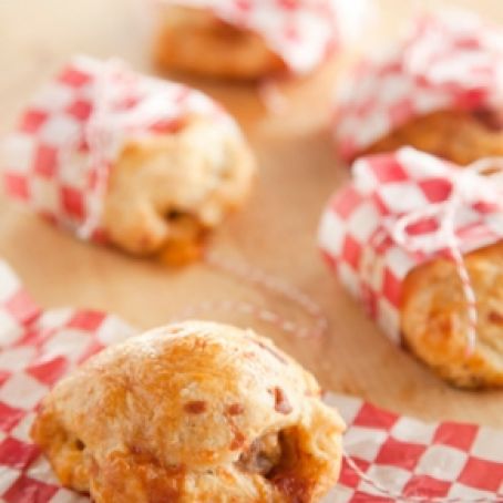 Mini Burgers by Paula Deen