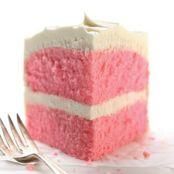 Pink Lemonade Cake