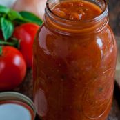 Italian Tomato Sauce