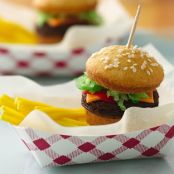 Cupcake Sliders