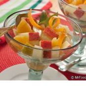 Spiced Bourbon-Pecan Rice Pudding