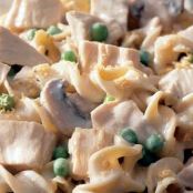 Classic Tuna Noodle Casserole