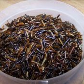 Wild Rice In A Rice Cooker