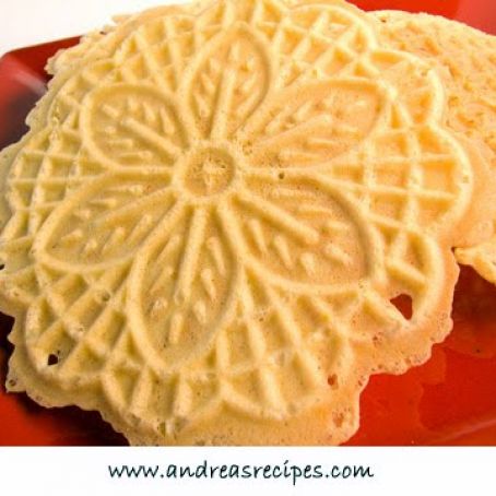 Italian Pizzelle