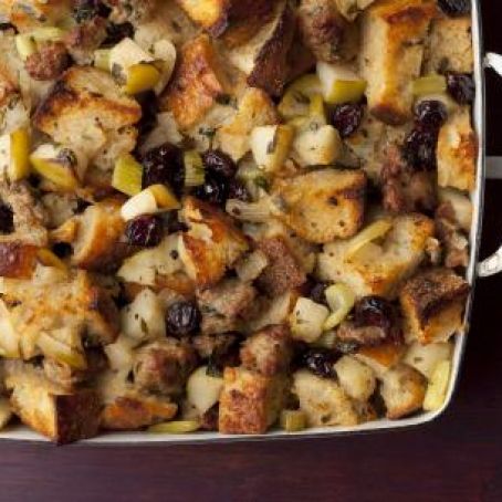 Sausage and Herb Stuffing