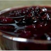Blueberry Sauce Tested Recipe