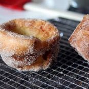 Sugar-Crusted Popovers