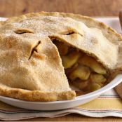 Jill’s Perfect Pie Crust