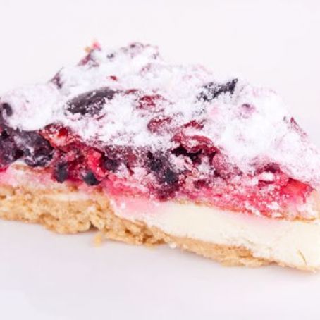 Frutti di Bosco Tart