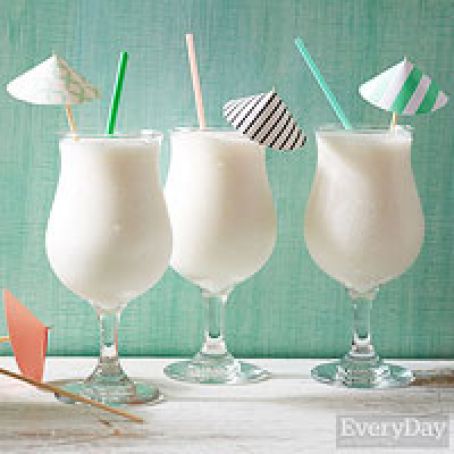 Coconut Daiquiris