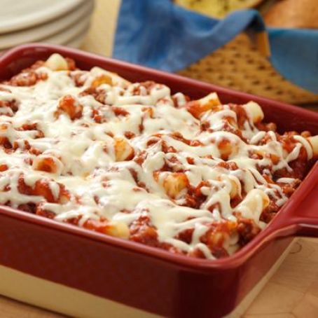 Baked Ziti Casserole #2