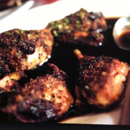 Chicken: Chicken Savoy