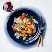 Spicy Chicken Milanese