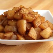 Gamjajorim (Korean Potatoes)