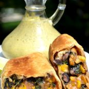 Southwestern Egg Rolls