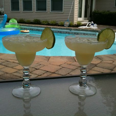 Mexicali Beer Margaritas