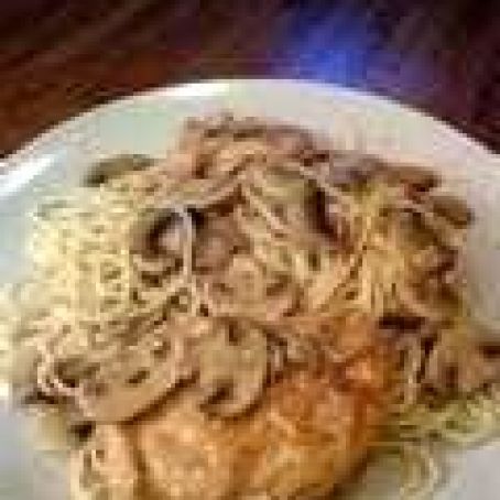 CHICKEN MARSALA