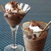Toffee-Mocha Mousse