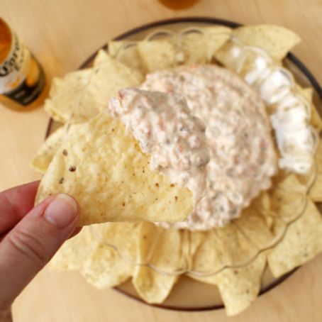 Sausage Cream Cheese Dip