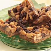 PEANUT BRITTLE BARS
