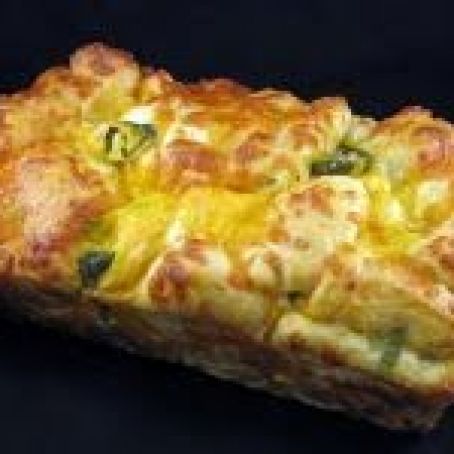 Jalapeno Cheese Bread