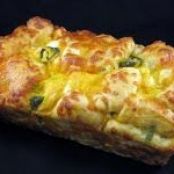Jalapeno Cheese Bread