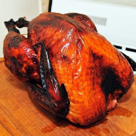 Duane's Smoked Turkey