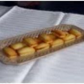 Madelines or Financiers