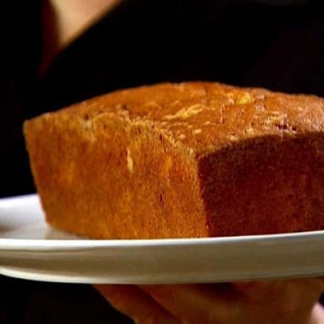 Plain Pound Cake