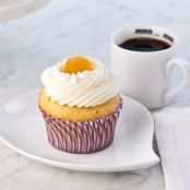 Pineapple Orange Cupcakes