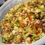 Homemade Portillo's Chopped Salad