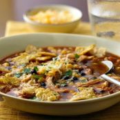 Enchilada Soup