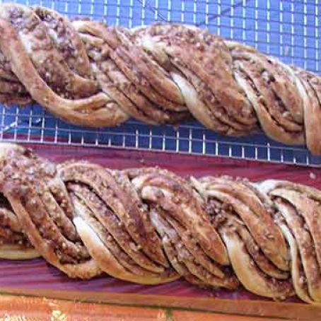 Maple Pecan Crunch Loaf