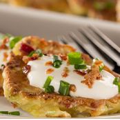 Aunt Nellie's Cabbage Fritters