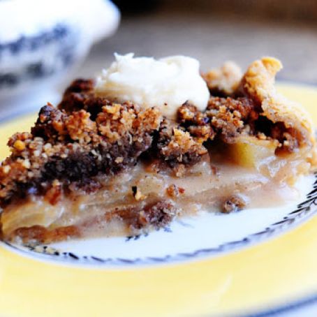 Dreamy Apple Pie