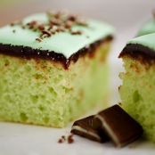 GRASSHOPPER CAKE