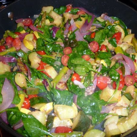 You Name It Veggie Mix