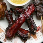 Chinese Barbecued Spareribs