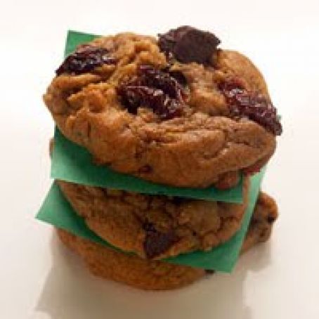 Chocolate Gingerbread Drops