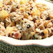 Pina Colada Pilaf!