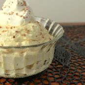 Cappuccino Cream Pudding