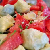 Tomato and Artichoke Salad