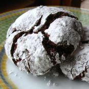 Chocolate Crinkles II